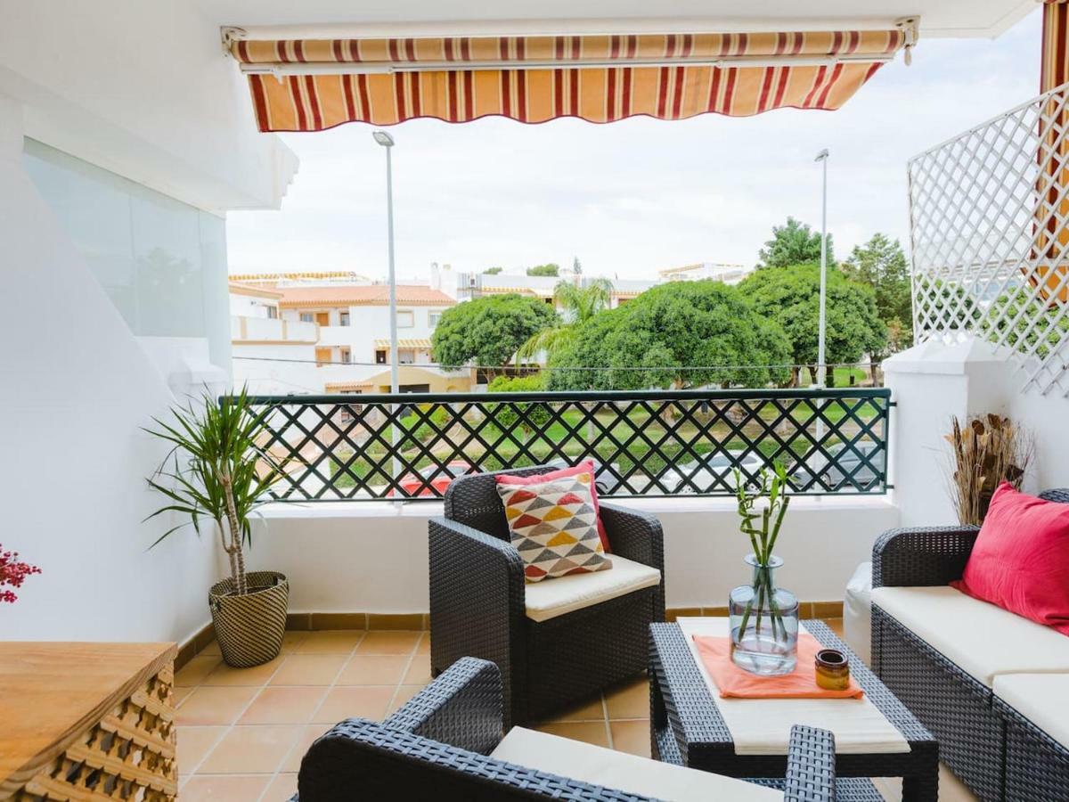 La Marina Ii, Luminoso Apartamento Junto A La Playa Torre de Benagalbon Exterior photo